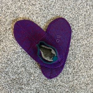 Bombas Women's Gripper Slipper - Double Cushion